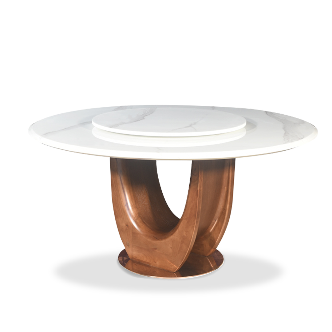 GENE III Marble Dining Set