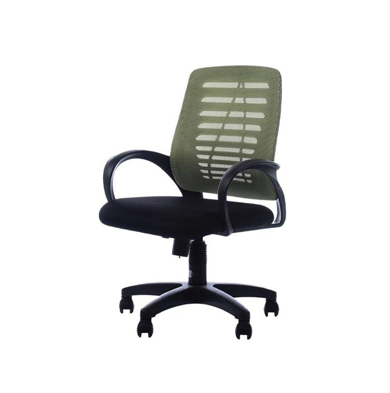 ENZO Low Back Chair