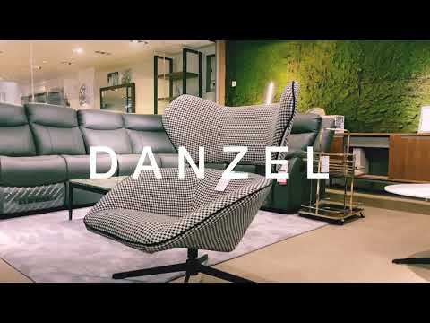 DANZEL Lounge Chair