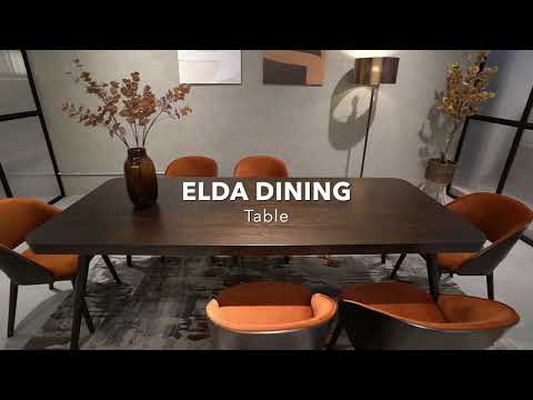 ELDA Dining Table