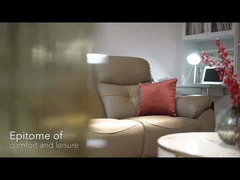 ASHFORD Recliner Sofa Set