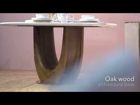 GENE Marble Dining Table