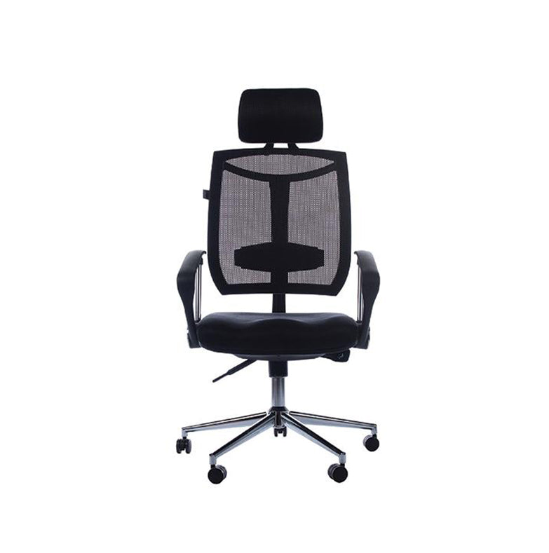 JENKAL High Back Chair