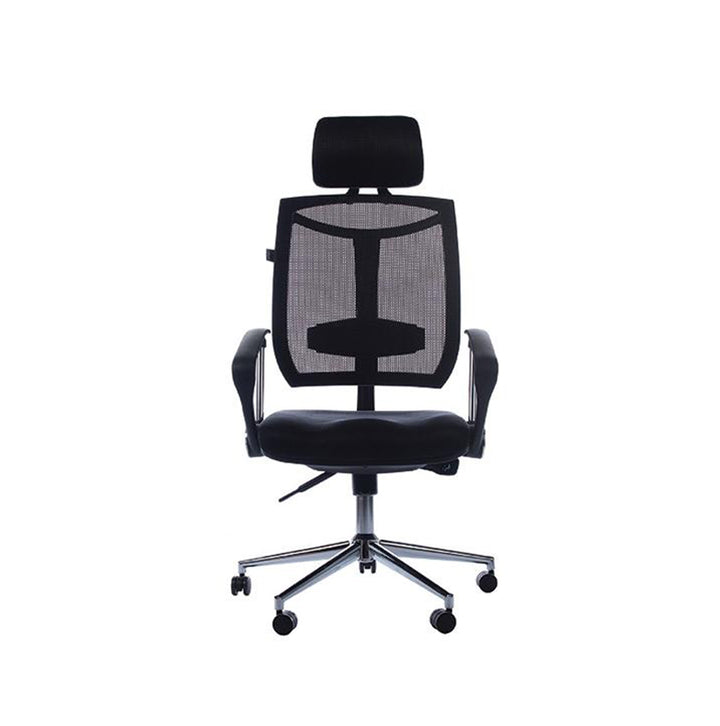 JENKAL High Back Chair