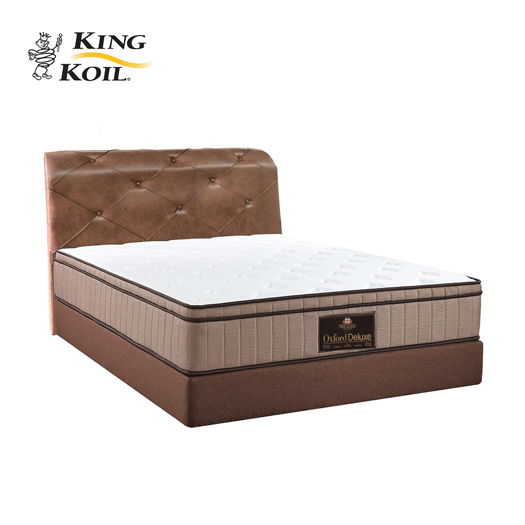 King Koil OXFORD DELUXE Set Mattress