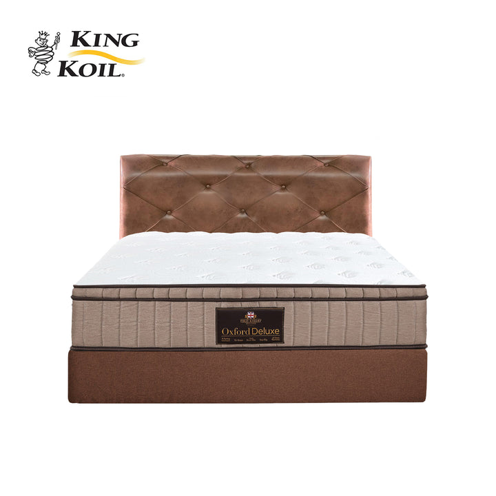 King Koil OXFORD DELUXE Set Mattress
