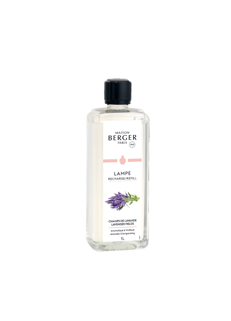 MAISON BERGER PARIS Lavender Fields Lampe Refill