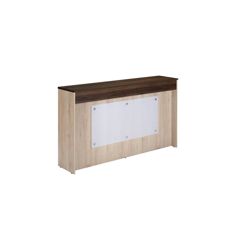 LEXUS Reception Counter with Desk & Pedestal – MAJUHOME eStore