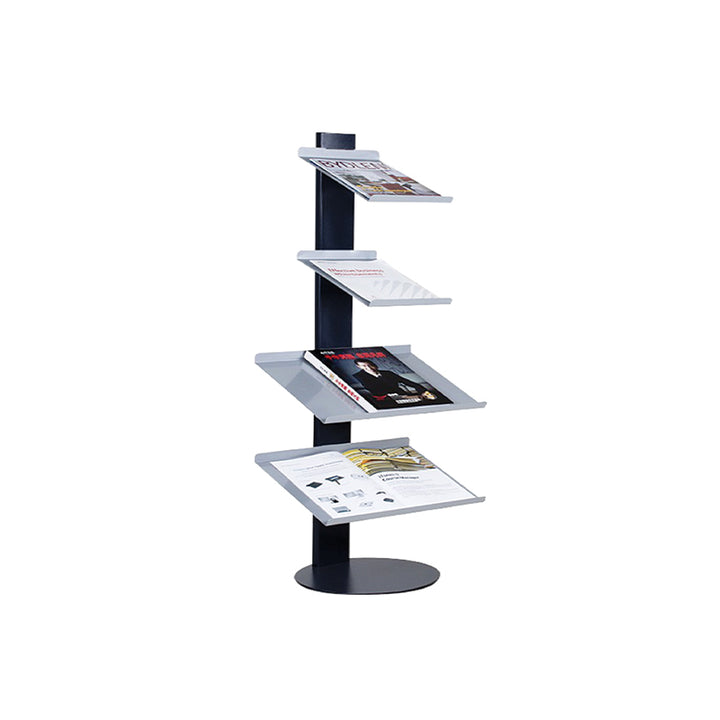 QUATTRO Magazine Rack