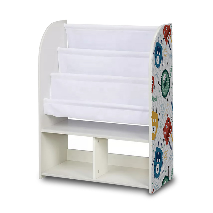 MONSTER Kids Book Shelf