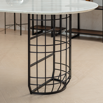 MYRA Table Marble Top