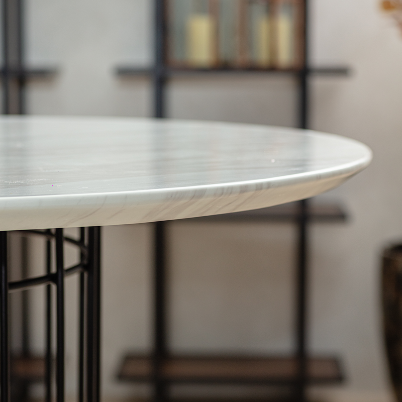 MYRA Table Marble Top