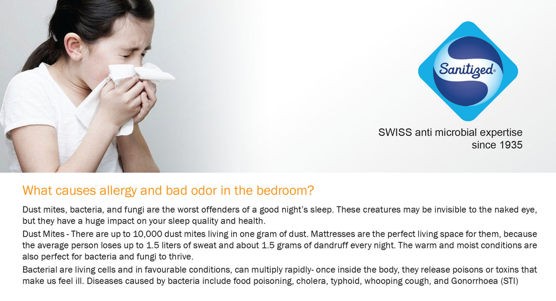Natura ORIGIN MAPLE Mattress