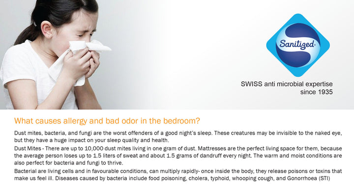 Natura ORIGIN MAPLE Mattress