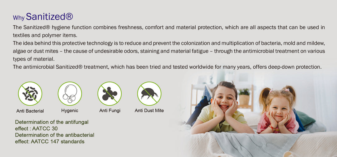 Natura ORIGIN MAPLE Mattress