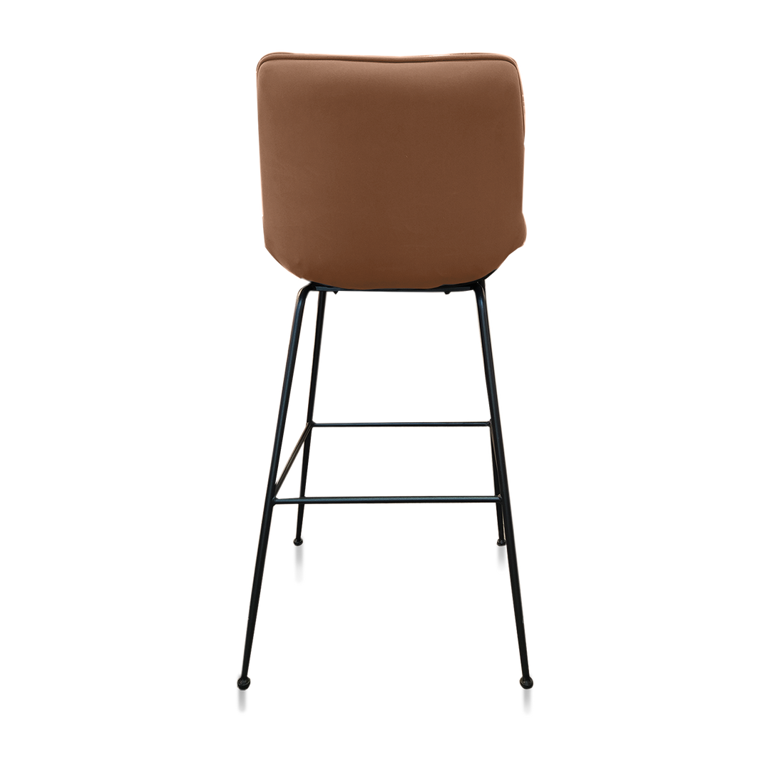 PEETA Bar Chair (Brown)