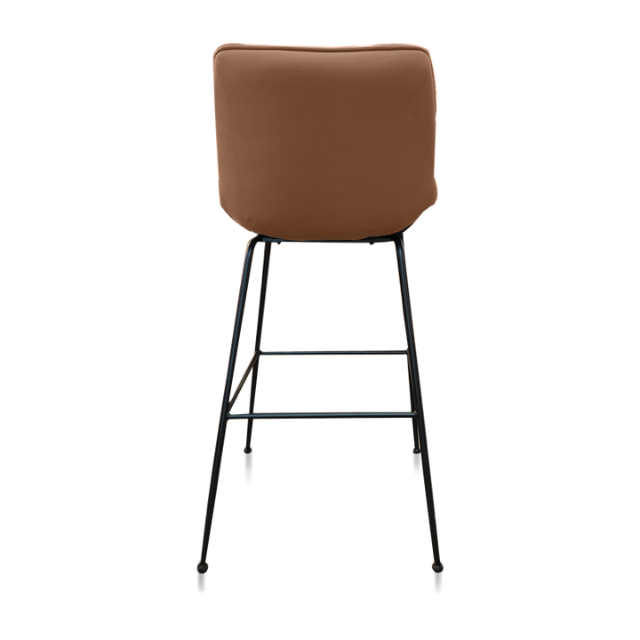 PEETA Bar Chair (Brown)