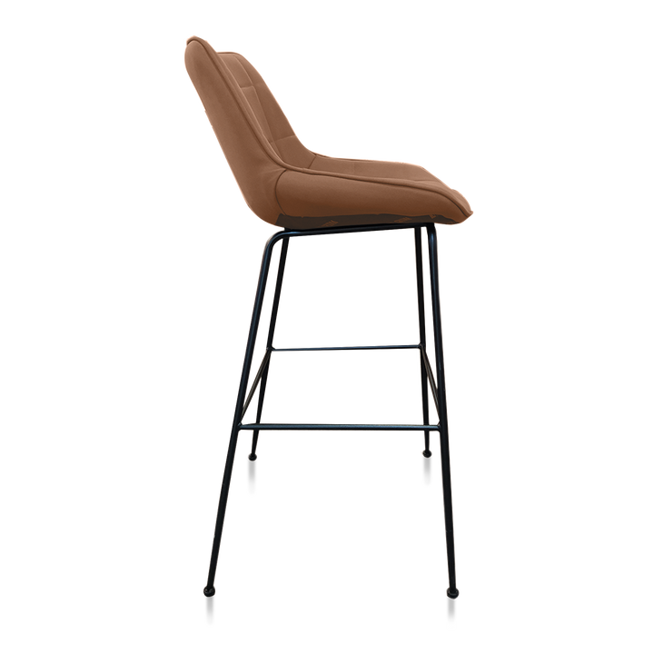 PEETA Bar Chair (Brown)