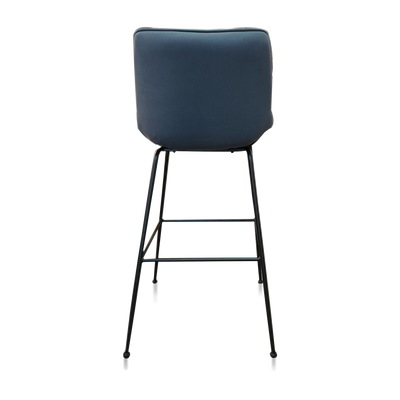 PEETA Bar Chair (Grey)