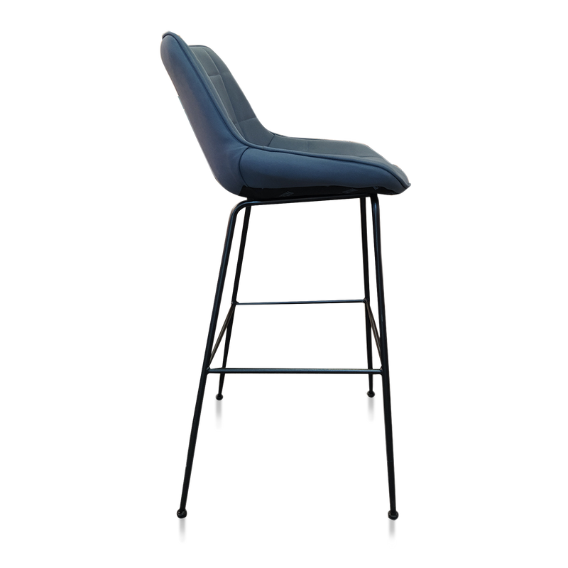 PEETA Bar Chair (Grey)