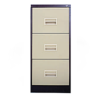 S106/BB 3 Drawer Filing Cabinet