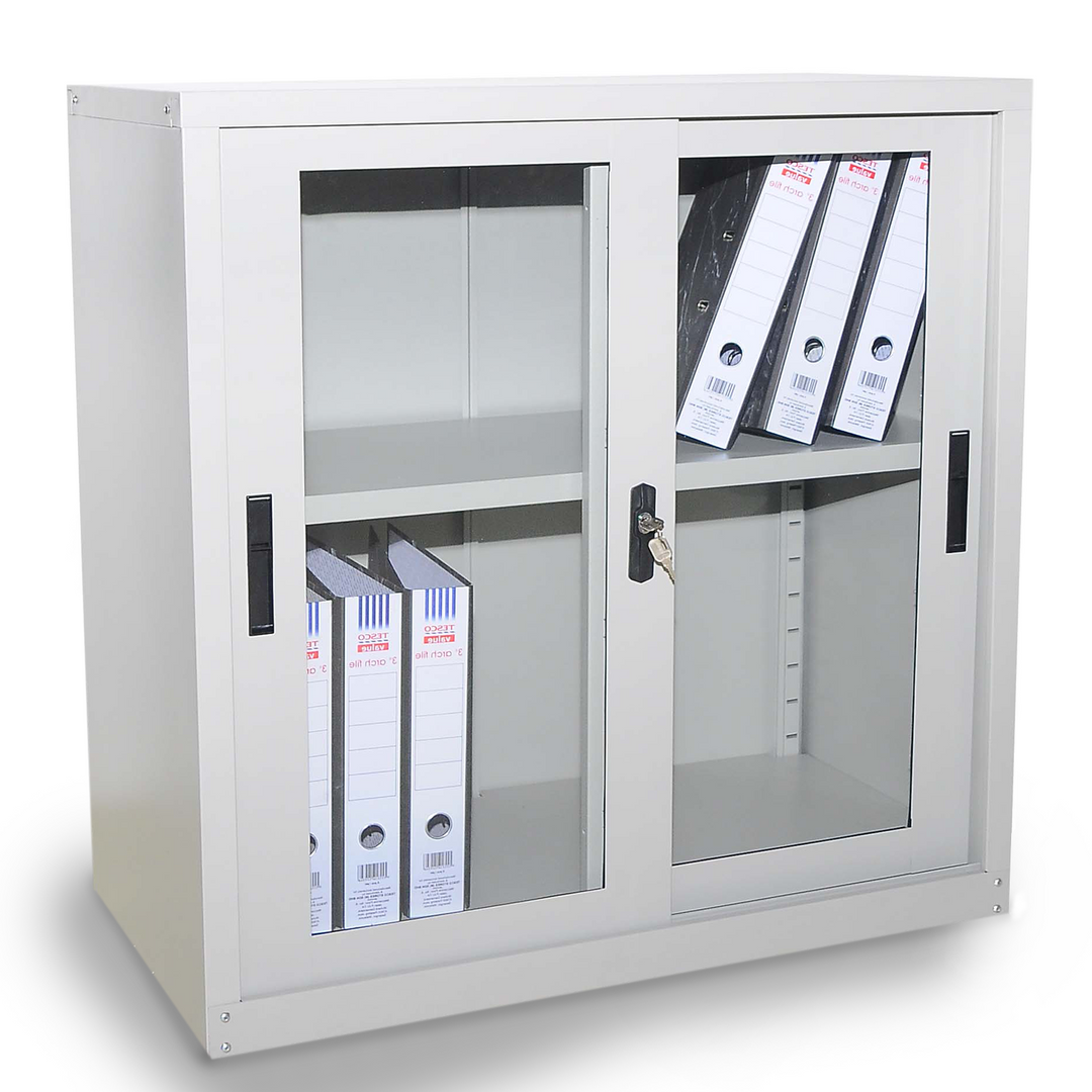 S110 Half Height Cupboard