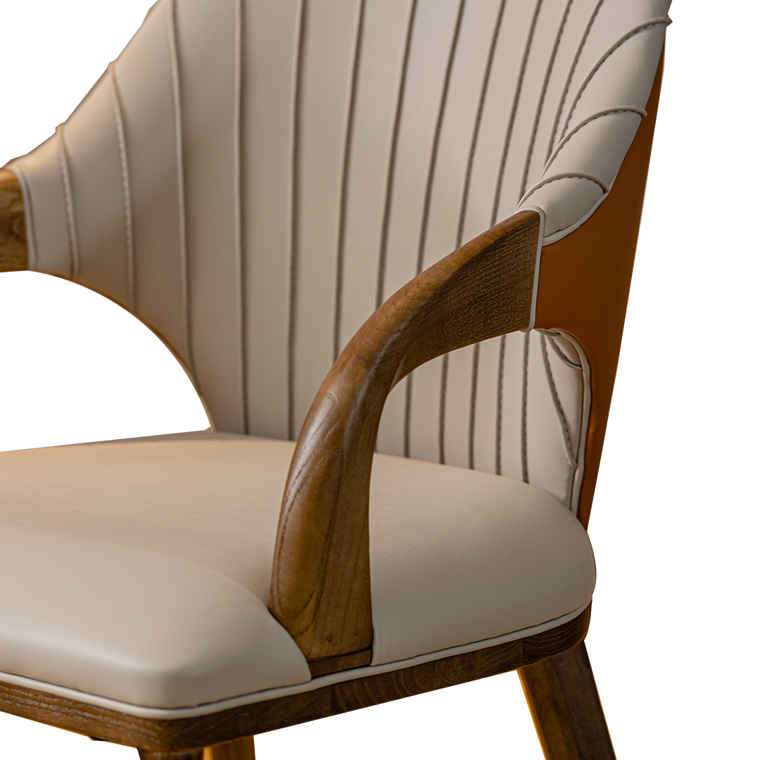 GENE Marble Dining Table Set