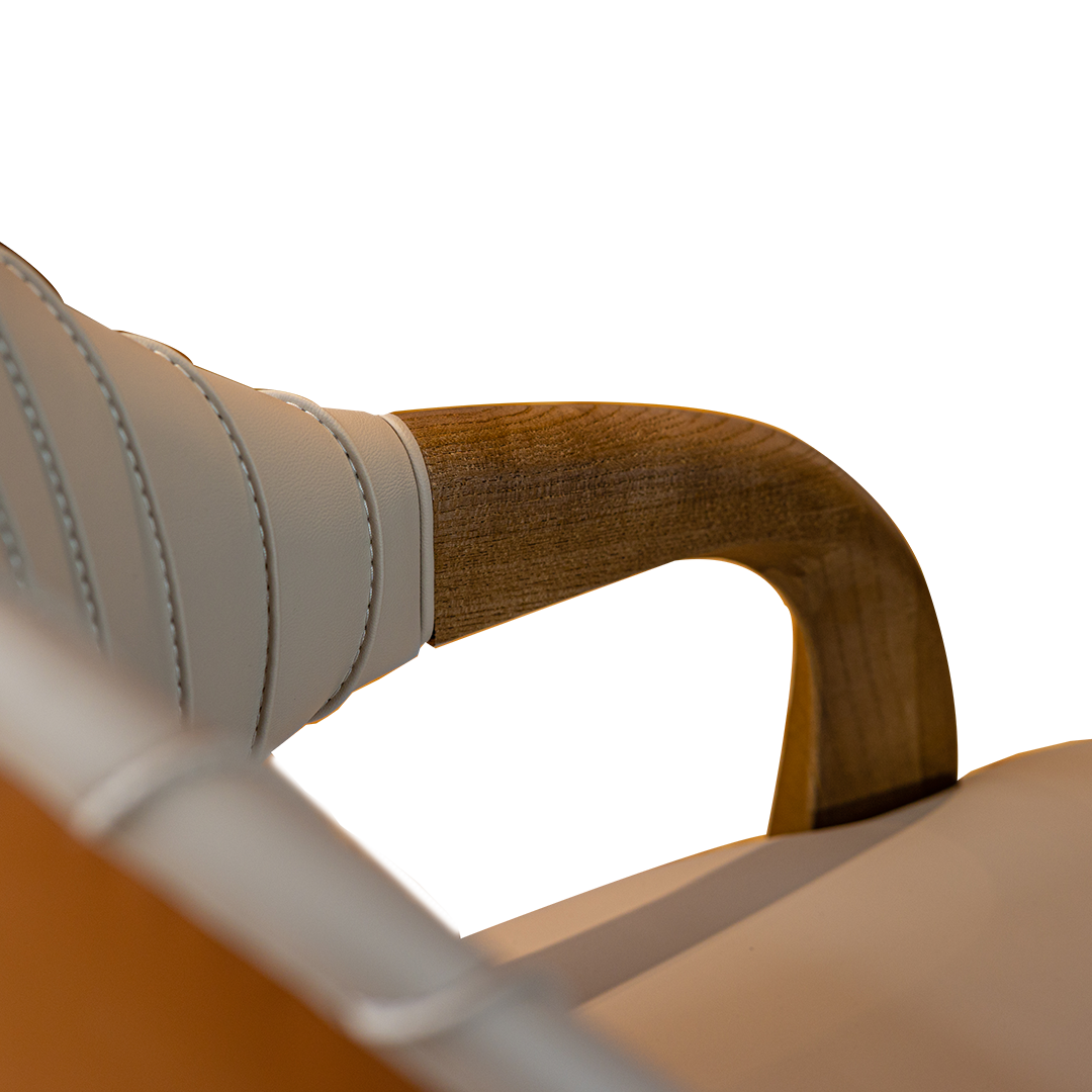 GENE Marble Dining Table Set