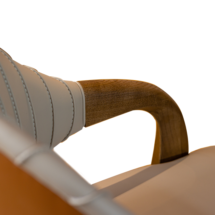 GENE Marble Dining Table Set