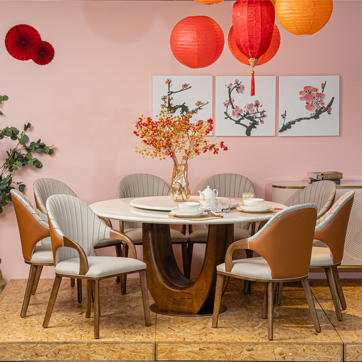 GENE Marble Dining Table