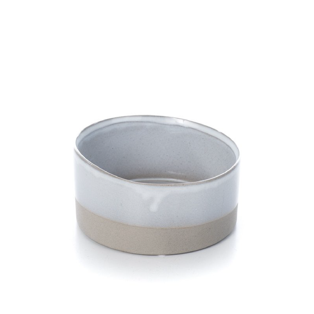 SLANT Ceramic Deco Pot