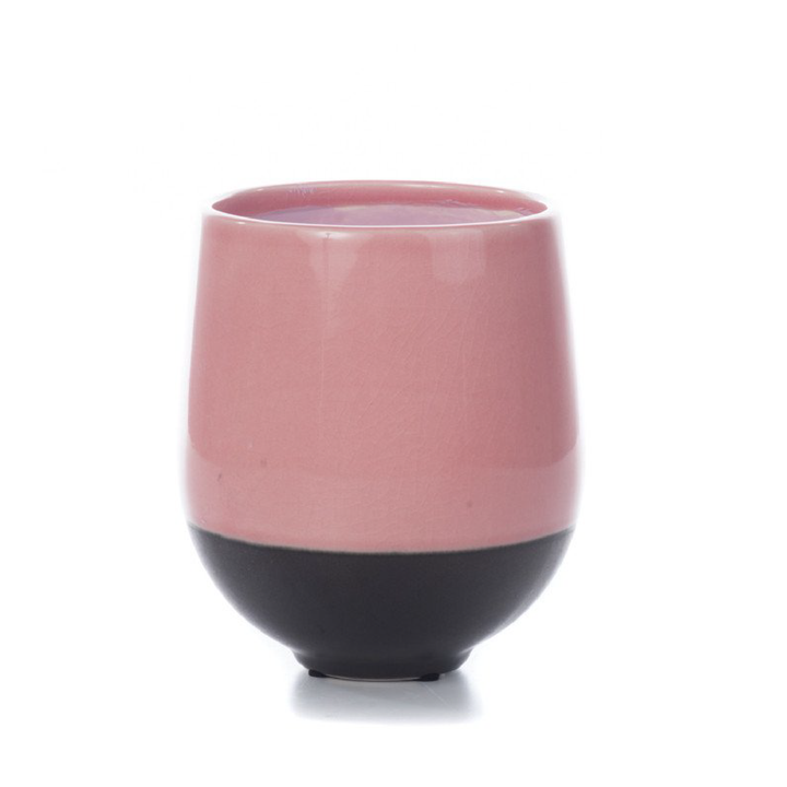 SPLIT Ceramic Deco Vase (3 Colour Options)