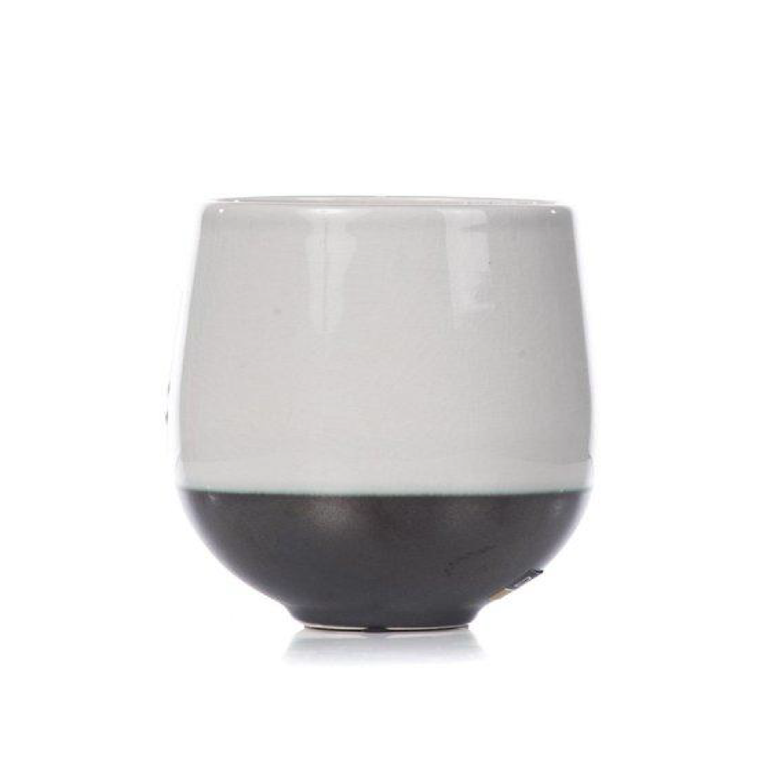 SPLIT Ceramic Deco Vase (3 Colour Options)