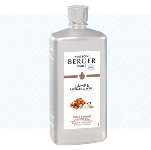 MAISON BERGER PARIS Oriental Star Lampe Refill