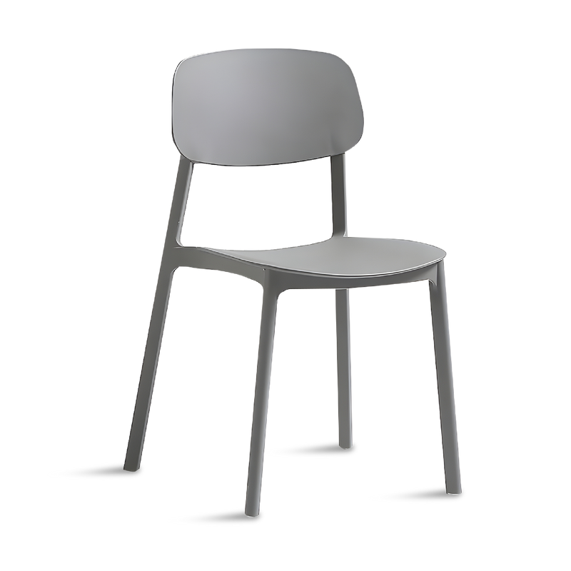 VALORY Cafe Chair Grey