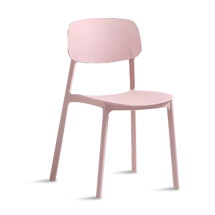 VALORY Cafe Chair Pink
