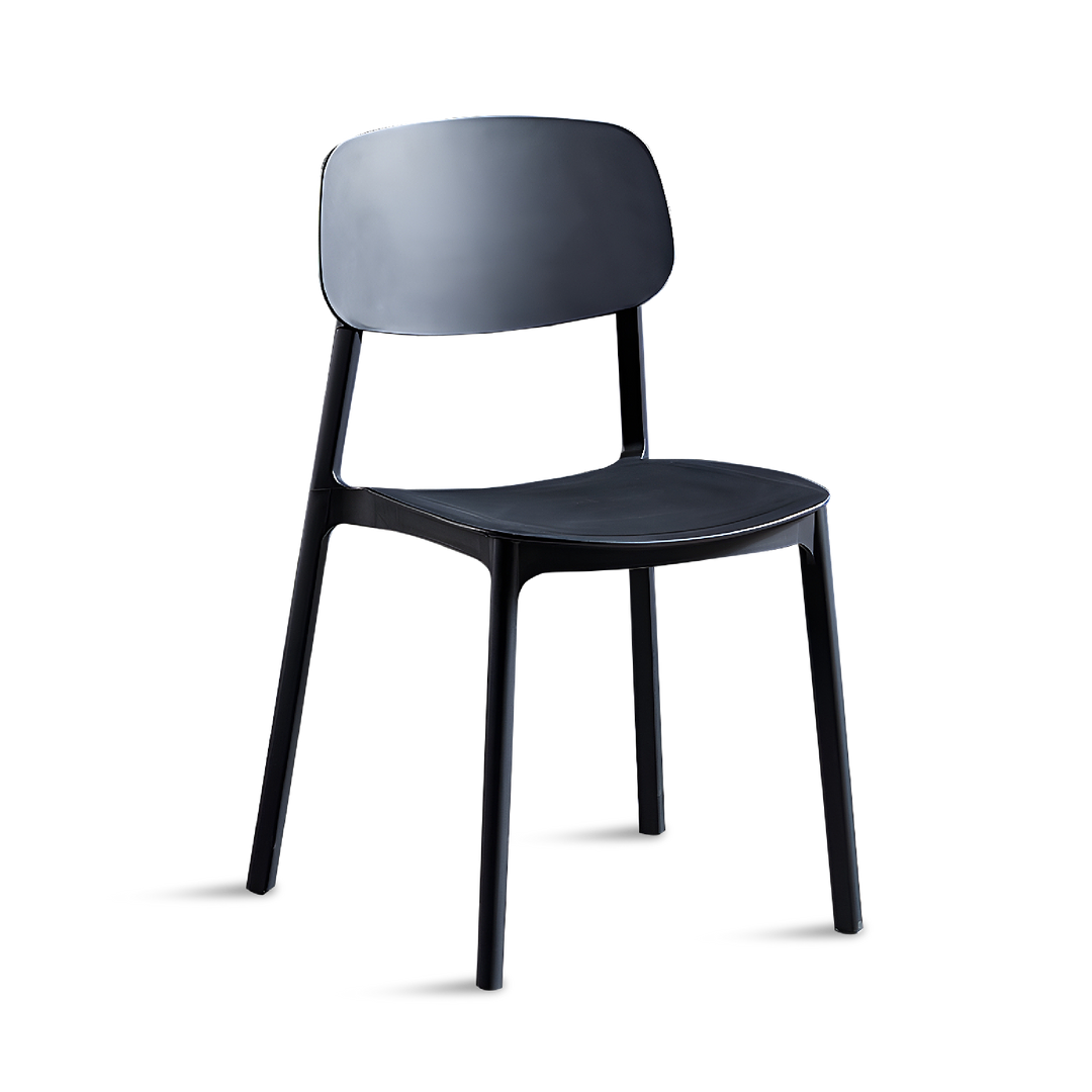 VALORY Cafe Chair Black