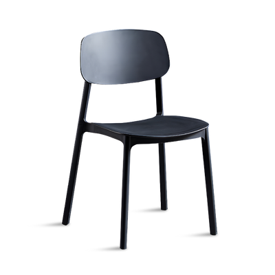 VALORY Cafe Chair Black