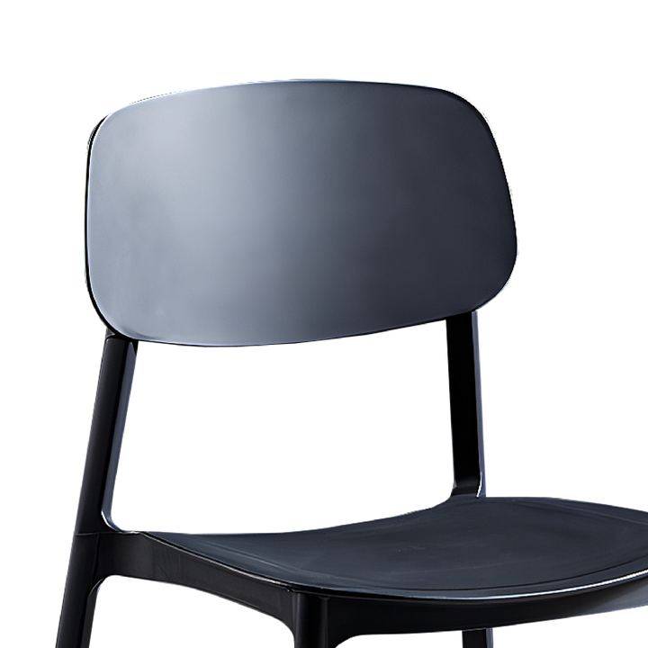 VALORY Cafe Chair Black