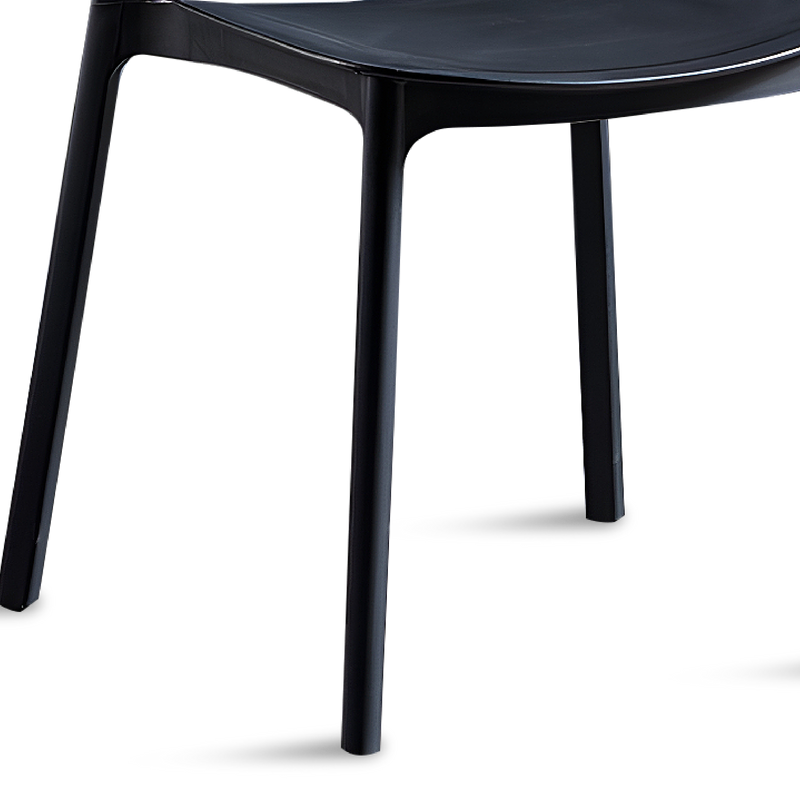 VALORY Cafe Chair Black