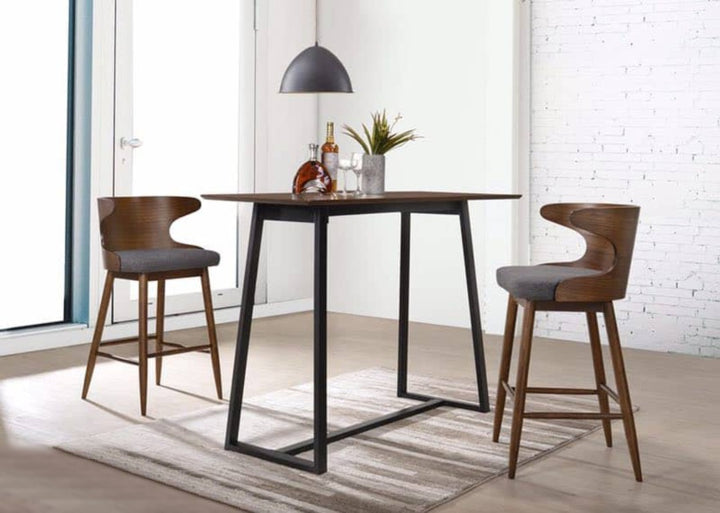 WALNUT Bar Table