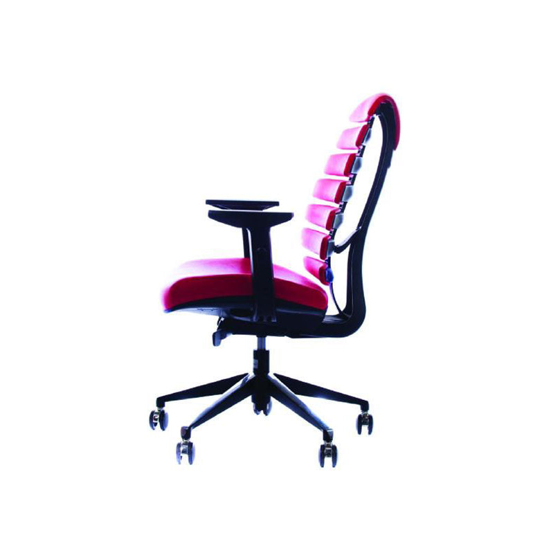 YOGA Medium Back Chair
