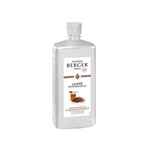 MAISON BERGER PARIS Enchanting Sandalwood Lampe Refill