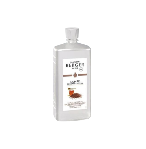 MAISON BERGER PARIS Enchanting Sandalwood Lampe Refill