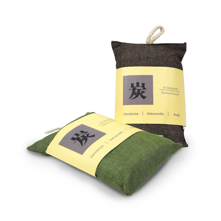 Bamboo Charcoal with String