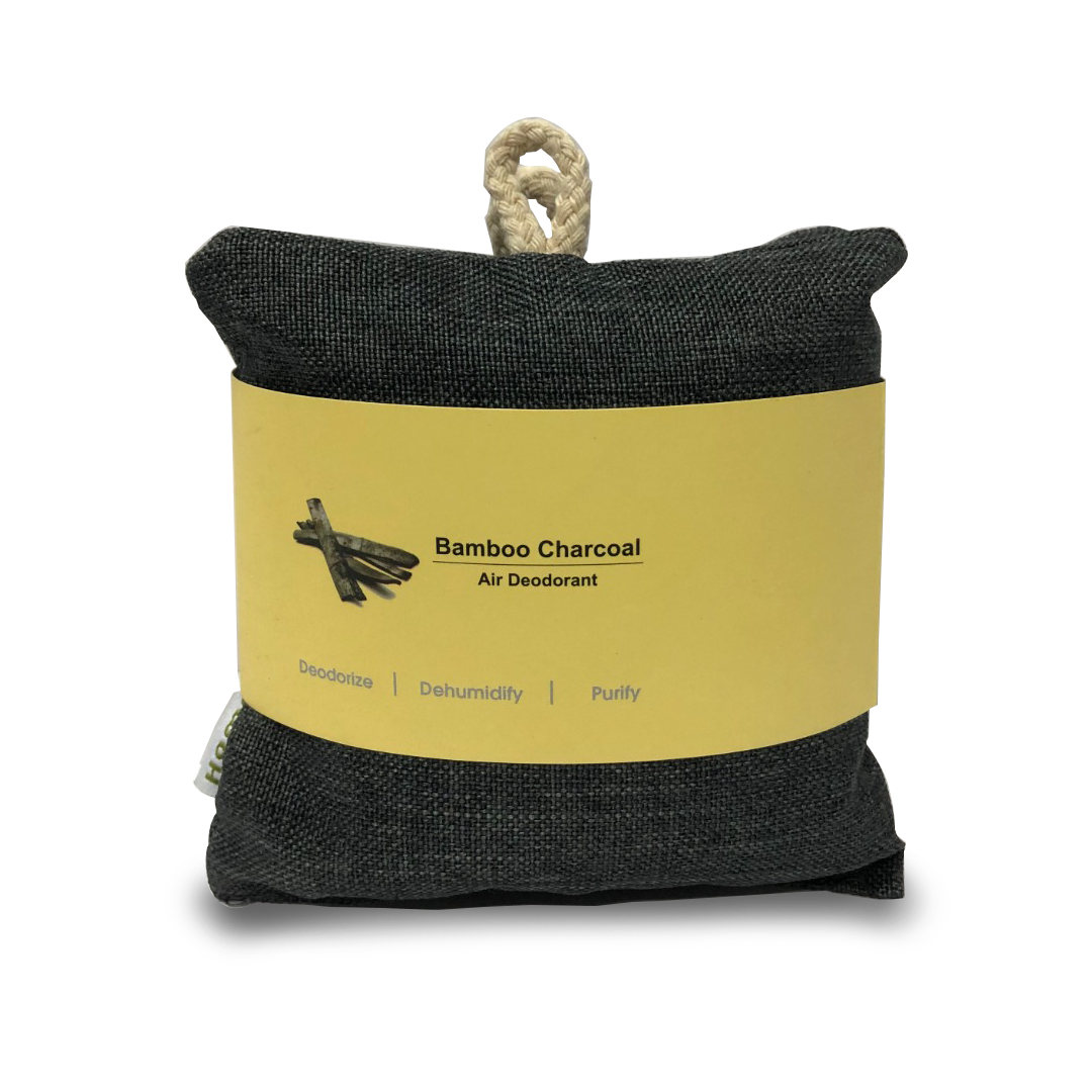 Bamboo Charcoal with String