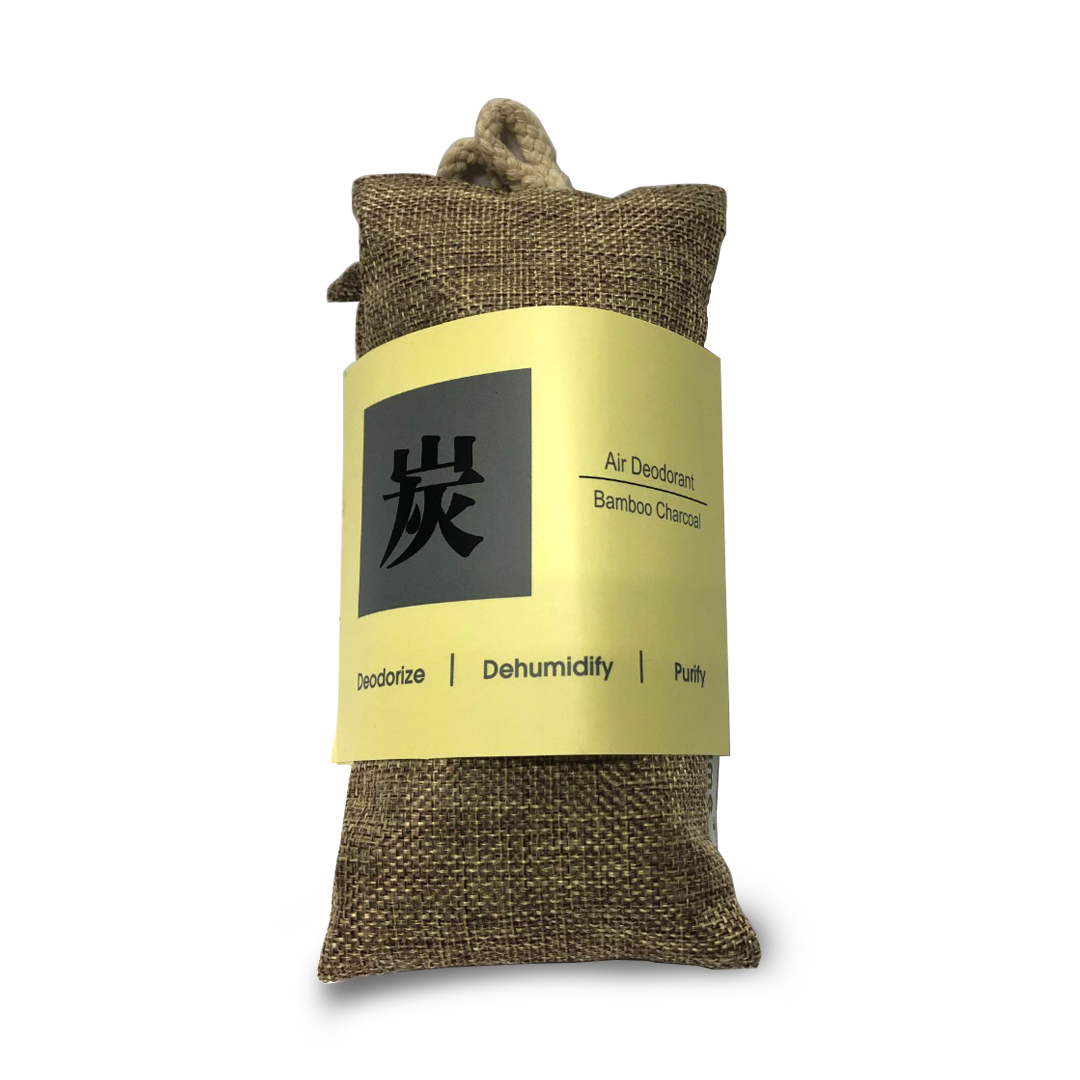 Bamboo Charcoal with String