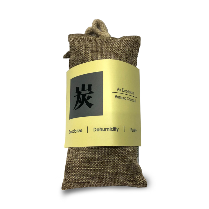Bamboo Charcoal with String