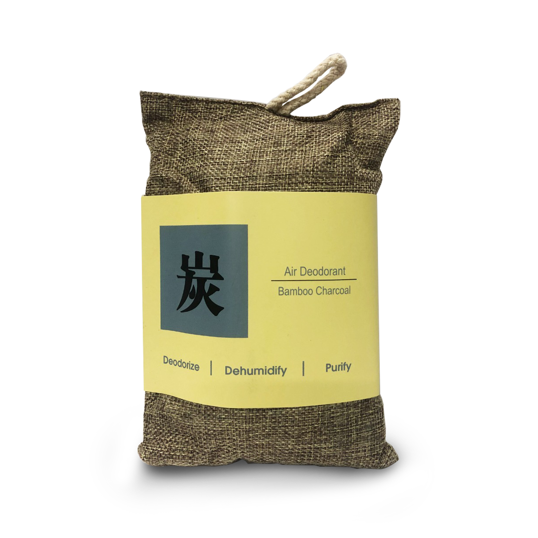 Bamboo Charcoal with String