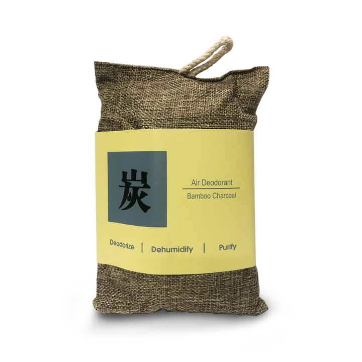 Bamboo Charcoal with String